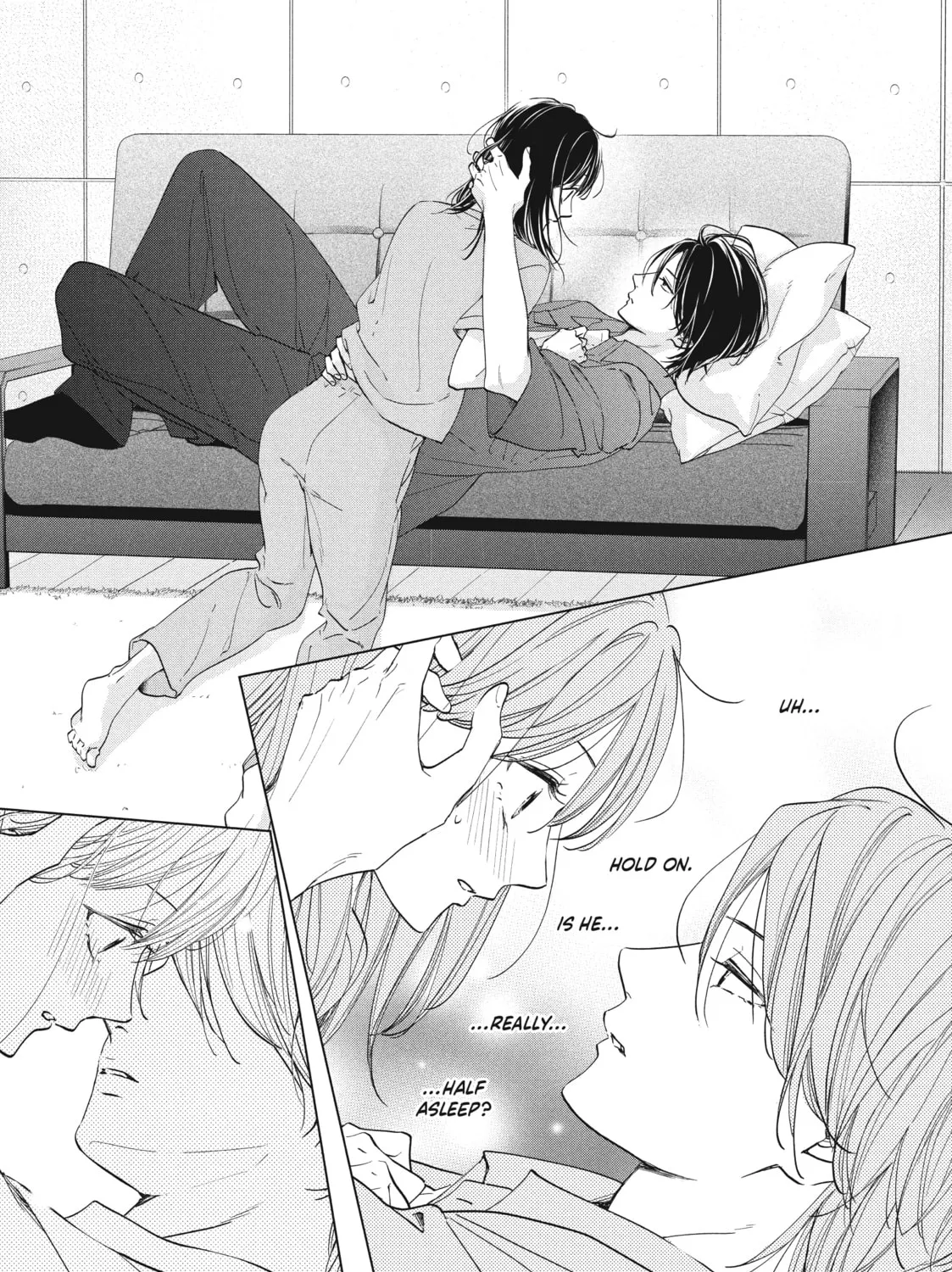 How I Met My Soulmate Chapter 7 page 13 - 
