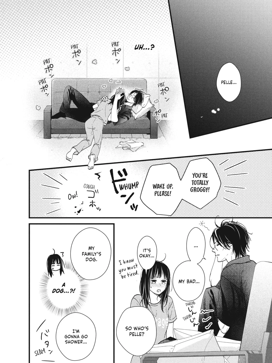 How I Met My Soulmate Chapter 7 page 15 - 