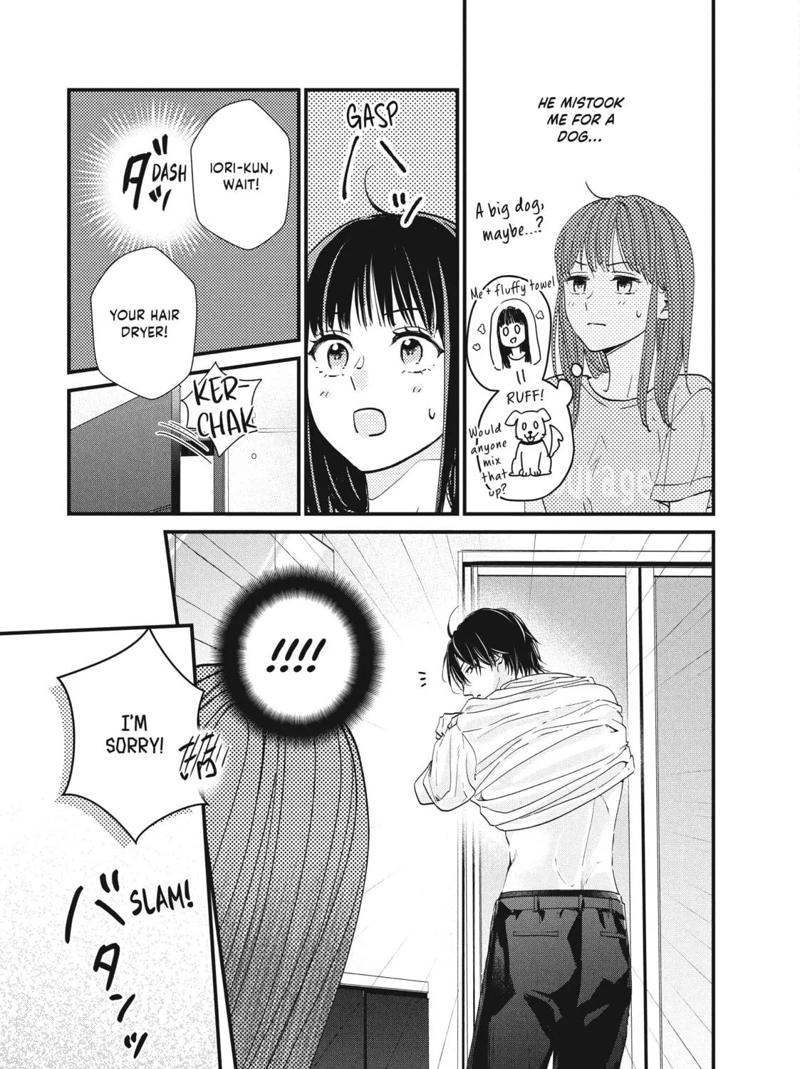 How I Met My Soulmate Chapter 7 page 17 - 