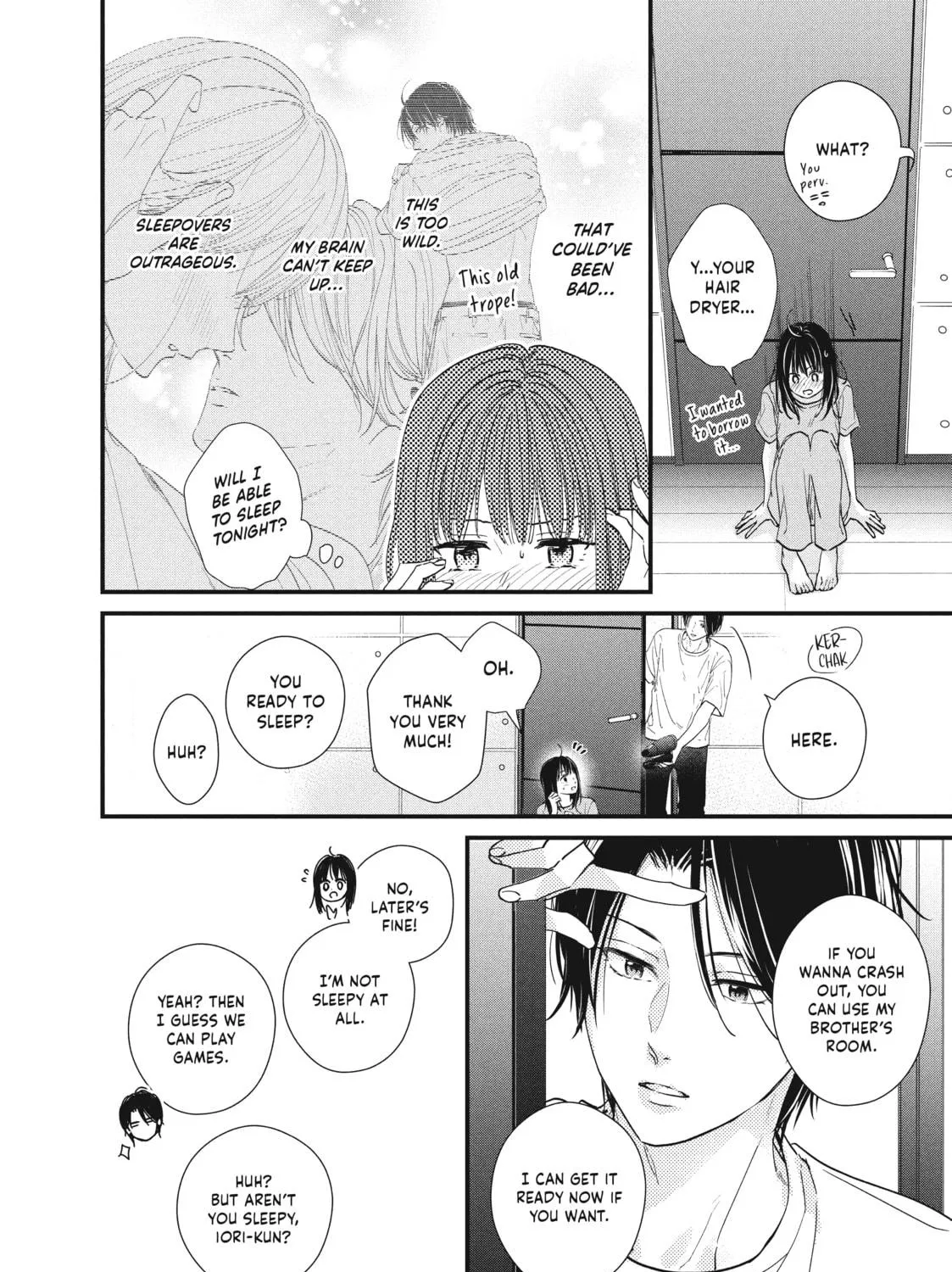 How I Met My Soulmate Chapter 7 page 19 - 