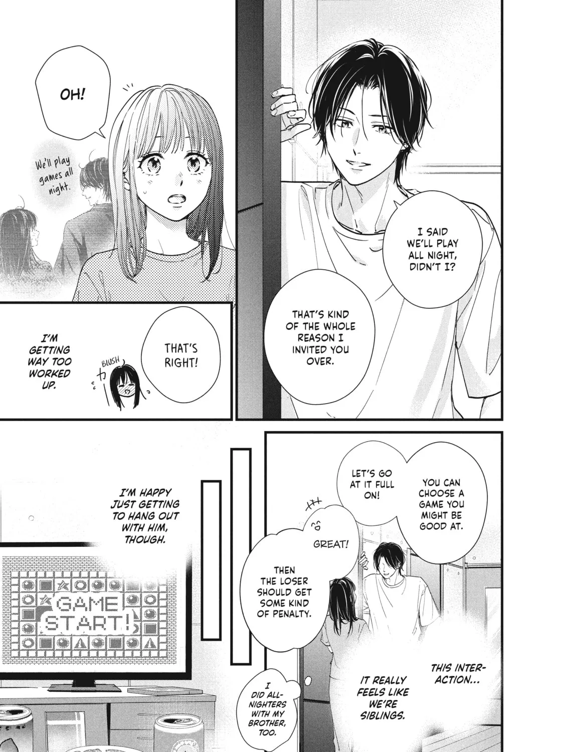 How I Met My Soulmate Chapter 7 page 21 - 