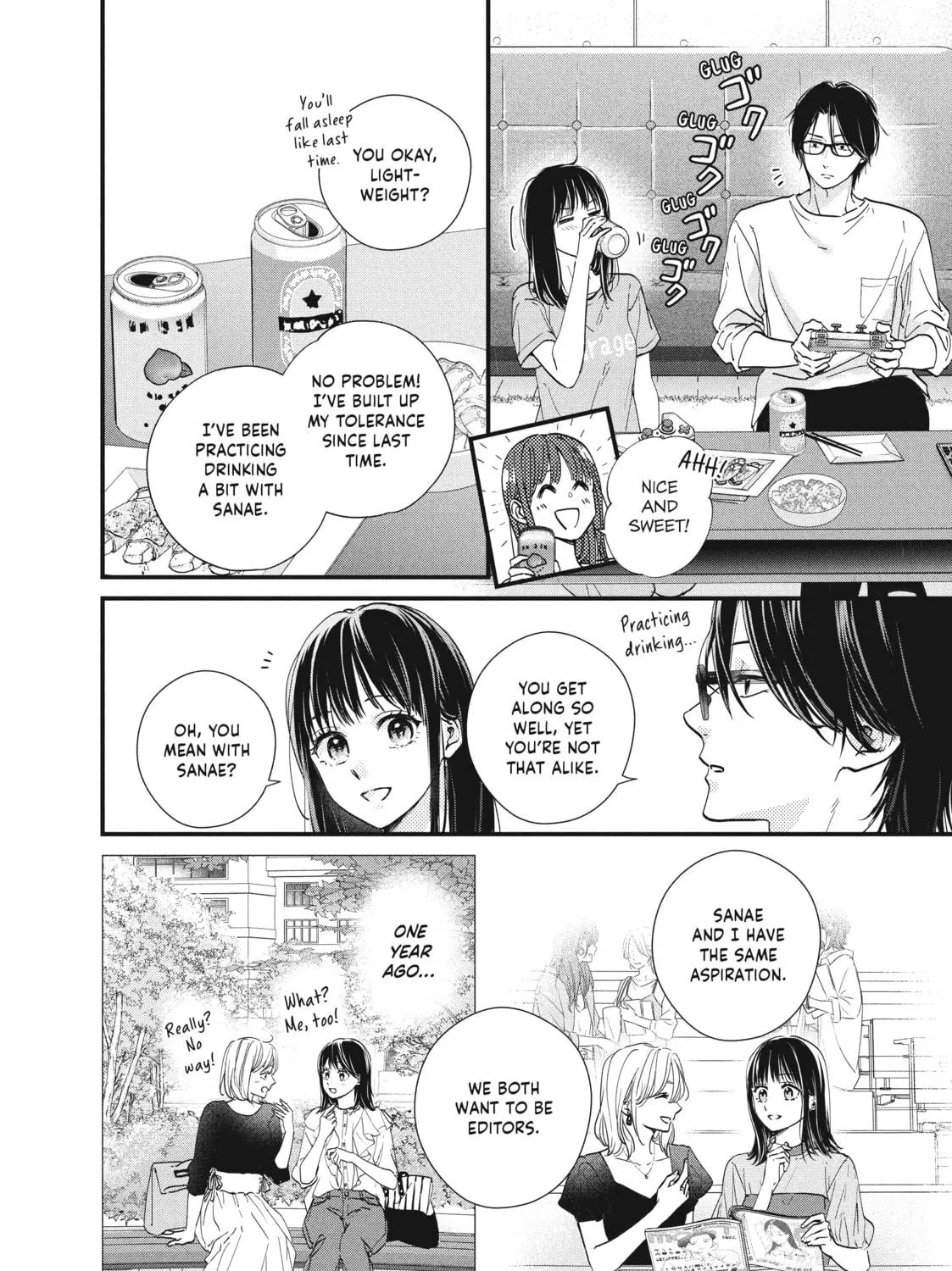 How I Met My Soulmate Chapter 7 page 23 - 