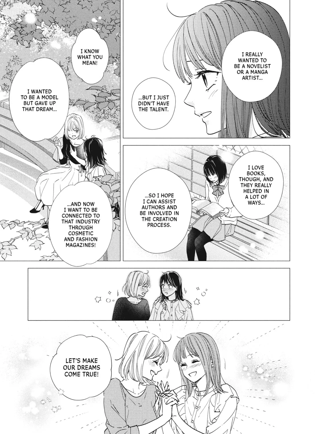 How I Met My Soulmate Chapter 7 page 25 - 