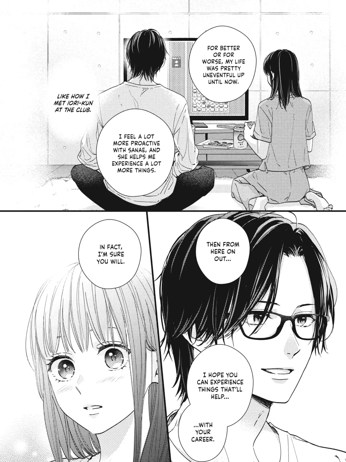 How I Met My Soulmate Chapter 7 page 27 - 