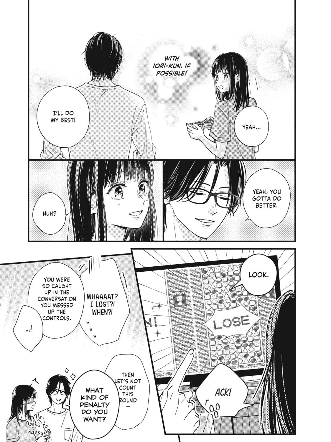 How I Met My Soulmate Chapter 7 page 29 - 