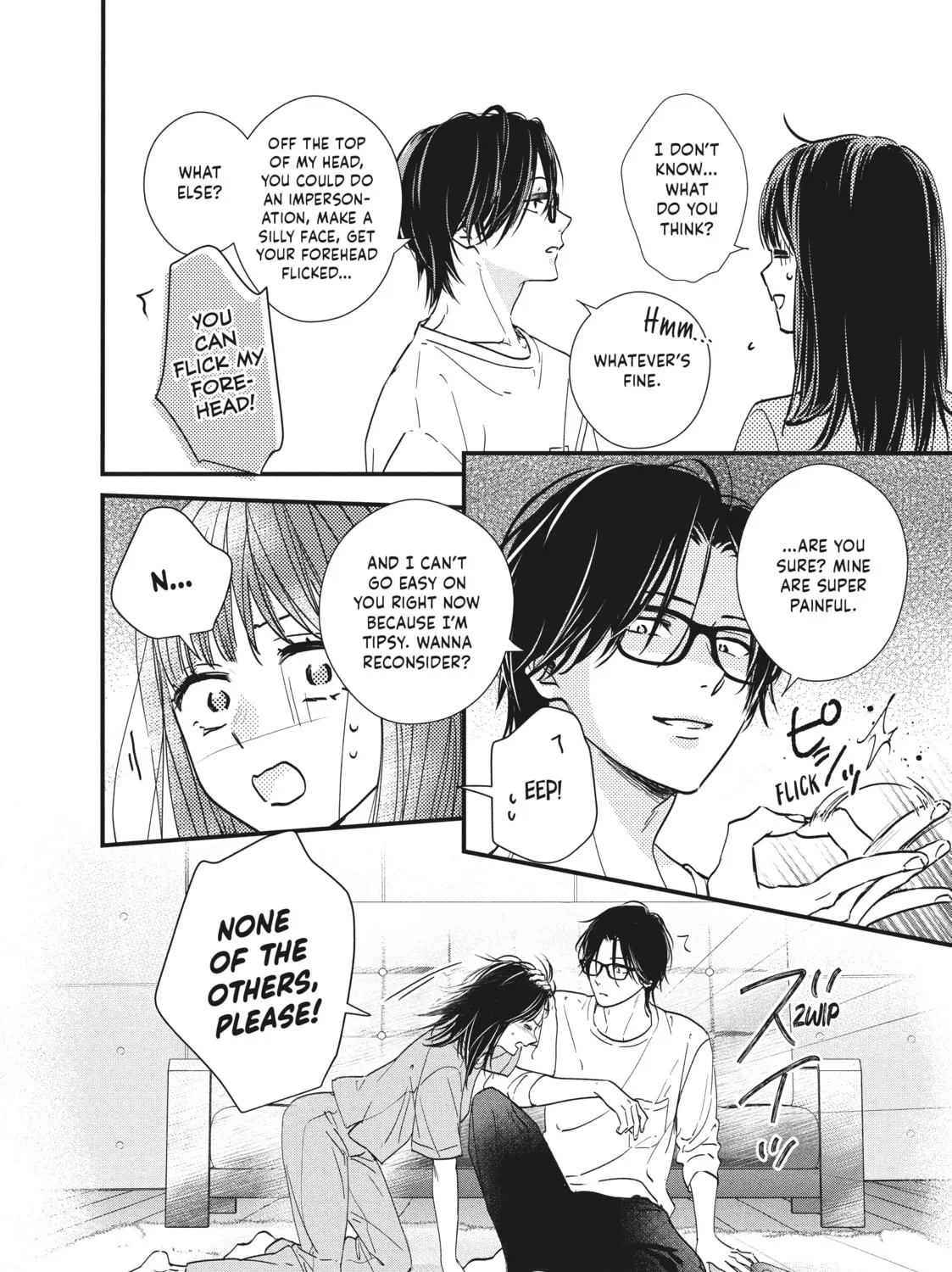 How I Met My Soulmate Chapter 7 page 31 - 