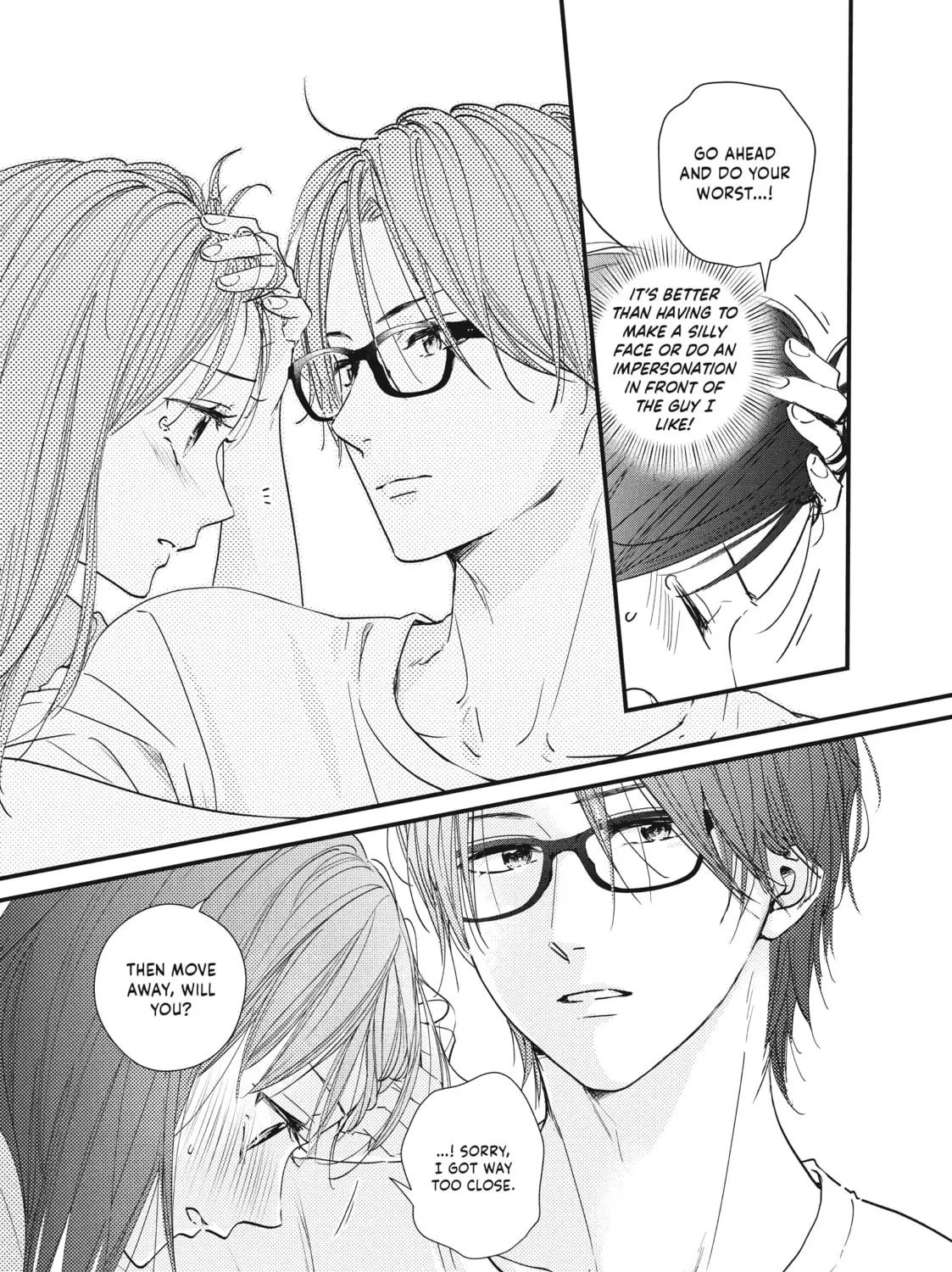 How I Met My Soulmate Chapter 7 page 33 - 