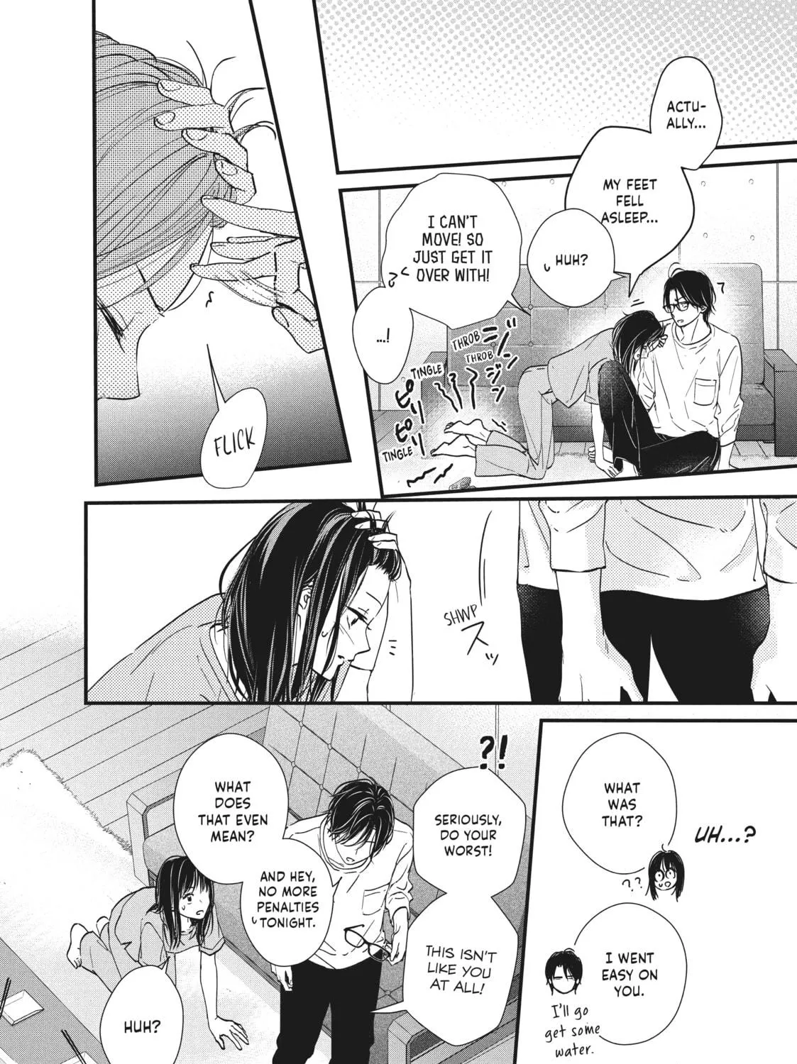 How I Met My Soulmate Chapter 7 page 35 - 
