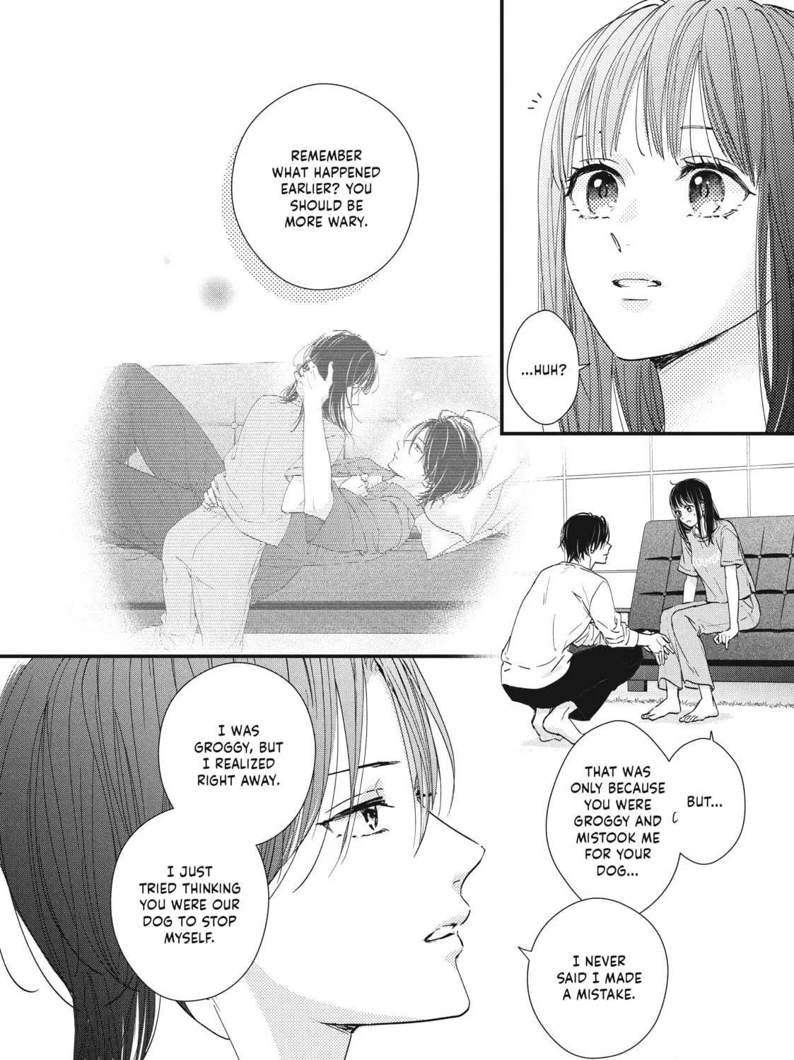 How I Met My Soulmate Chapter 7 page 39 - 