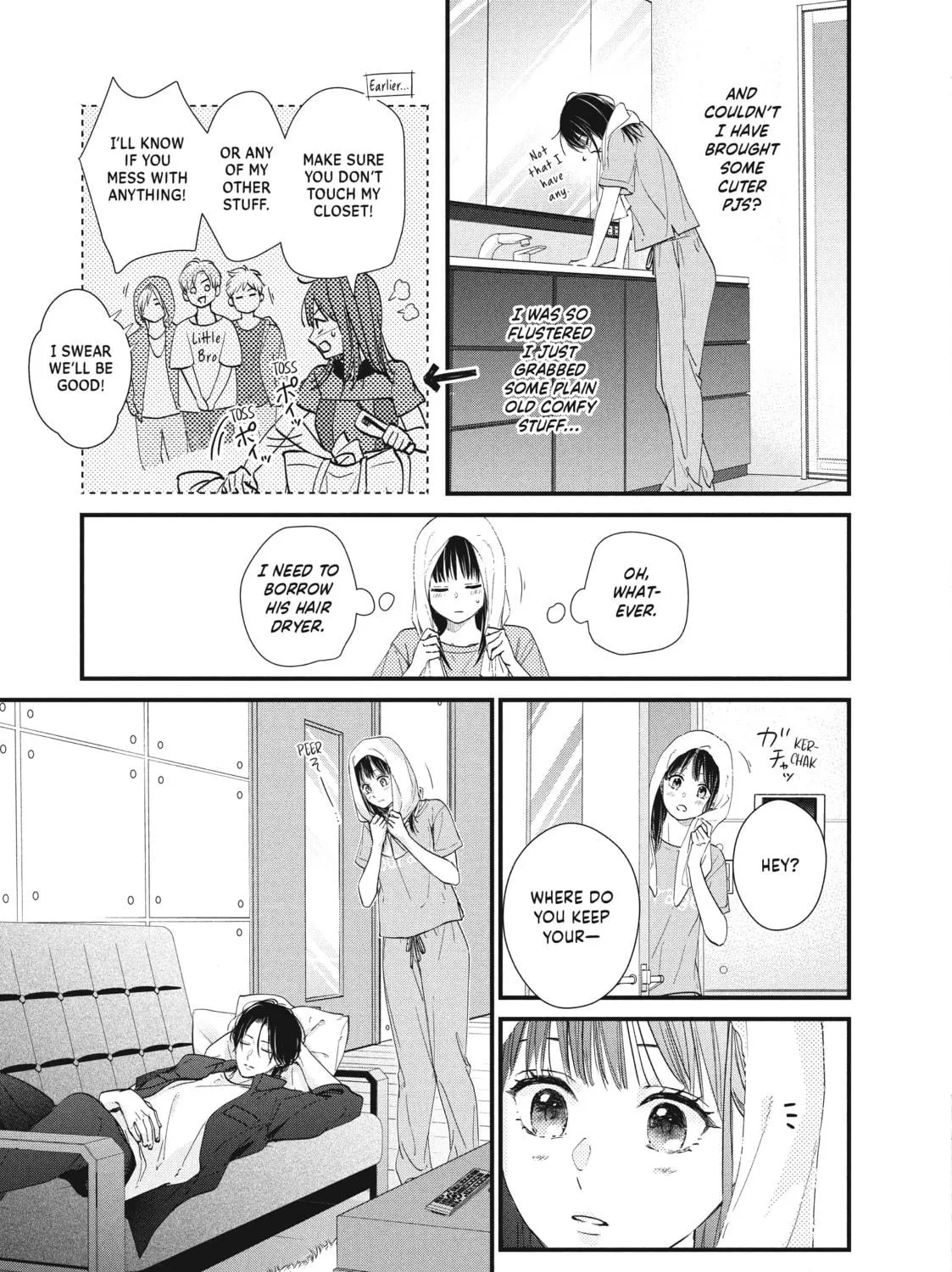 How I Met My Soulmate Chapter 7 page 5 - 