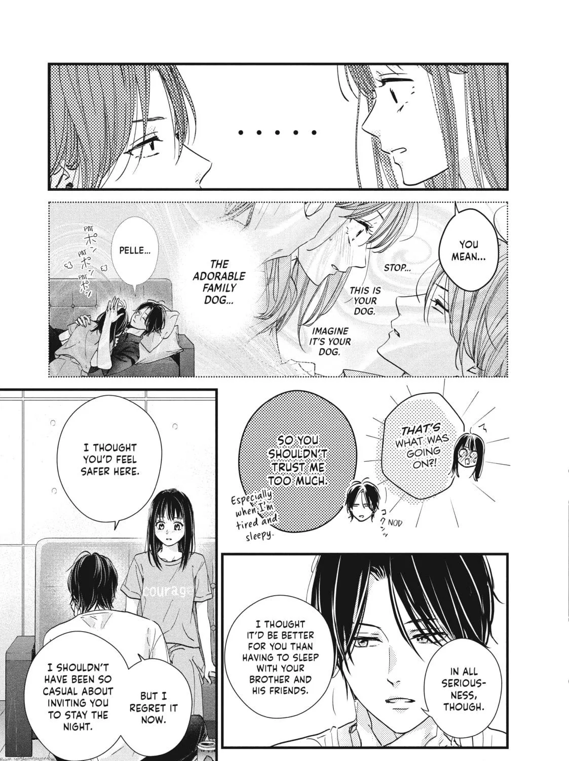 How I Met My Soulmate Chapter 7 page 41 - 