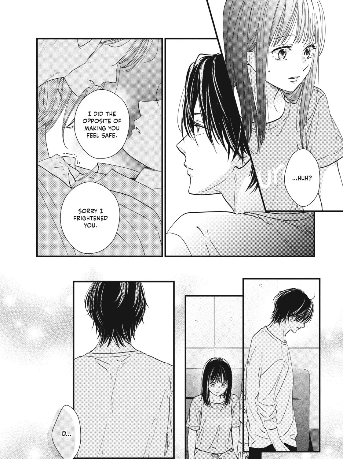How I Met My Soulmate Chapter 7 page 43 - 