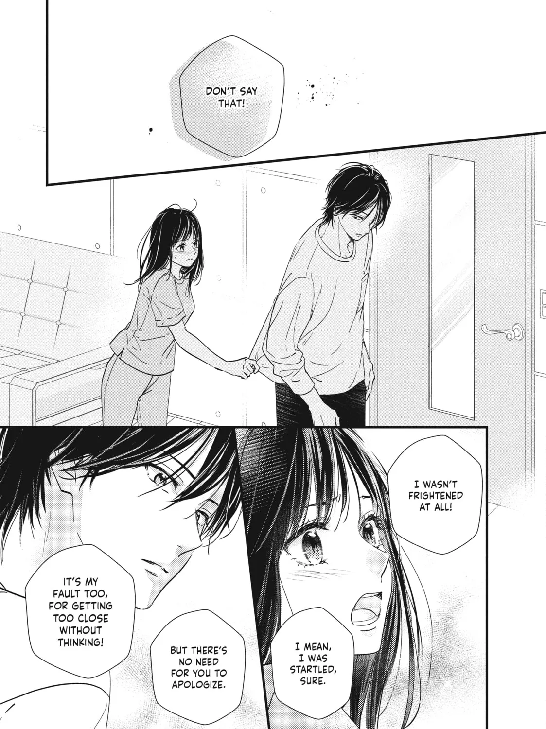 How I Met My Soulmate Chapter 7 page 45 - 