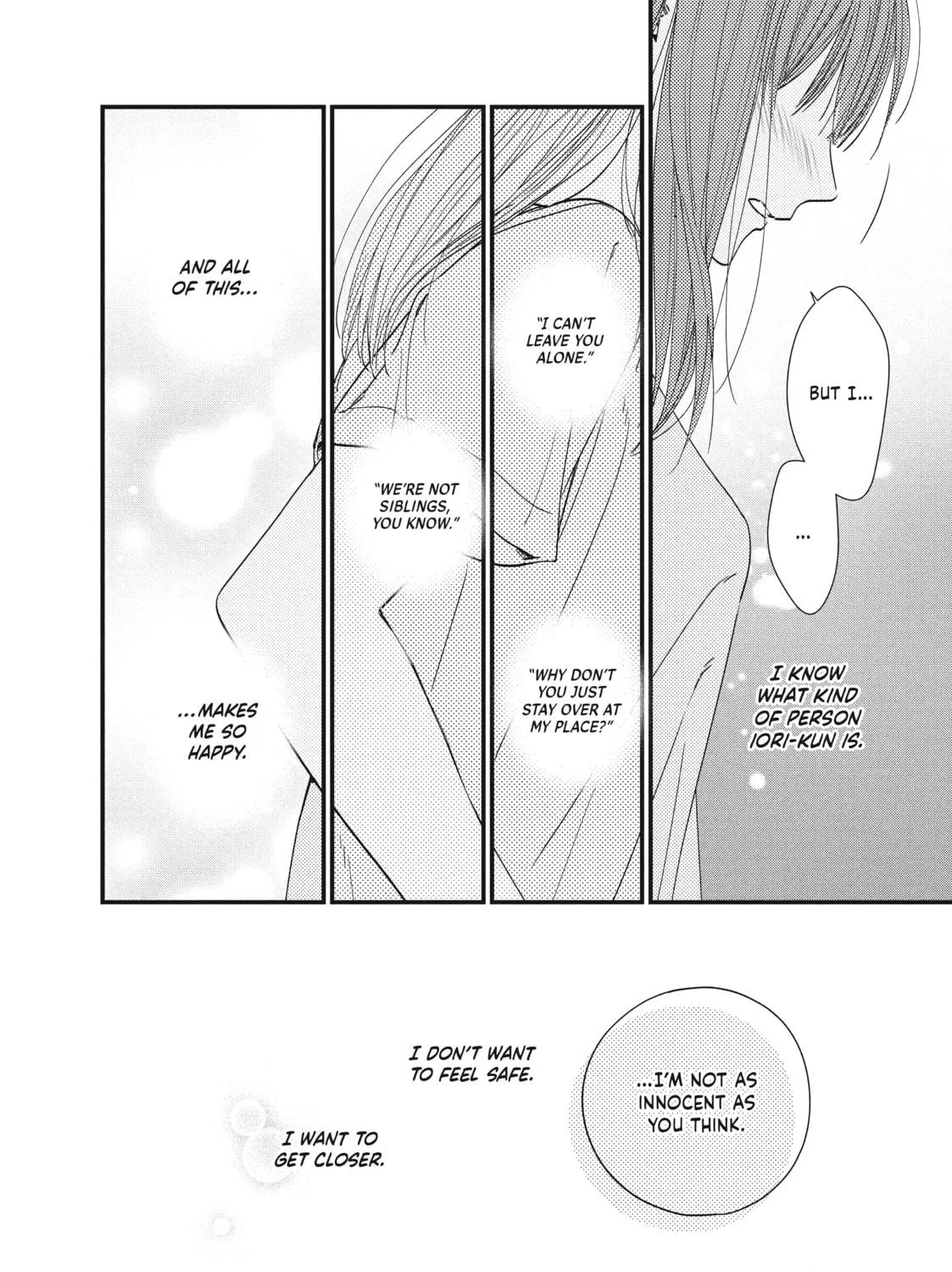 How I Met My Soulmate Chapter 7 page 47 - 