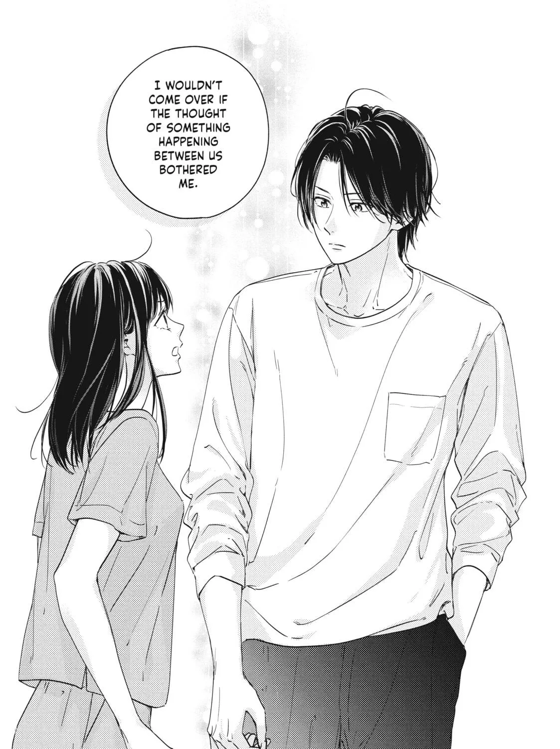 How I Met My Soulmate Chapter 7 page 49 - 