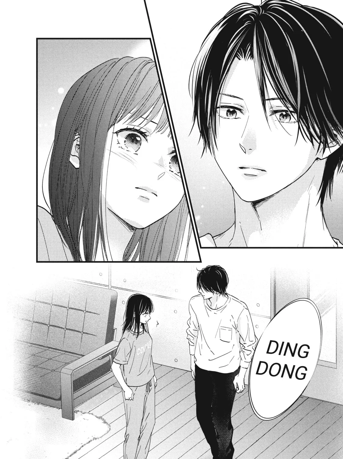 How I Met My Soulmate Chapter 7 page 51 - 