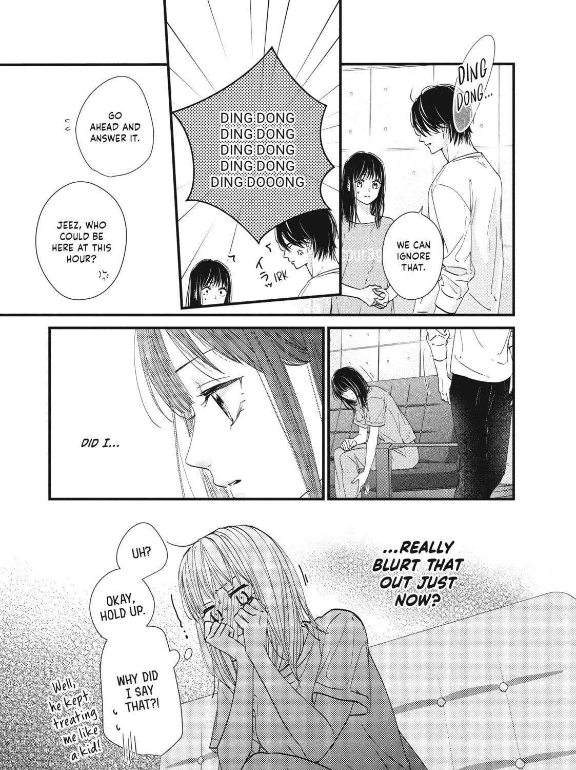 How I Met My Soulmate Chapter 7 page 53 - 