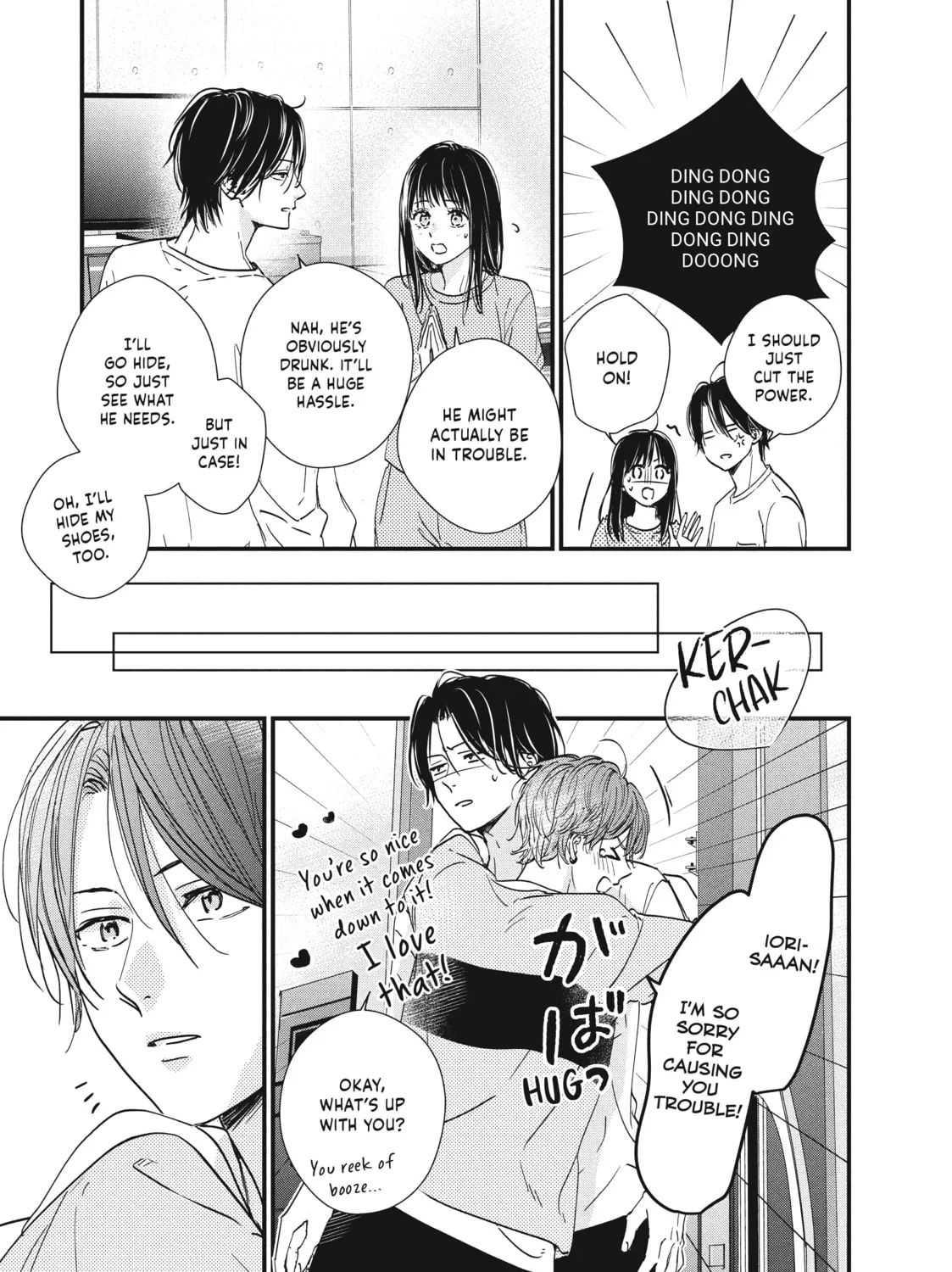 How I Met My Soulmate Chapter 7 page 57 - 