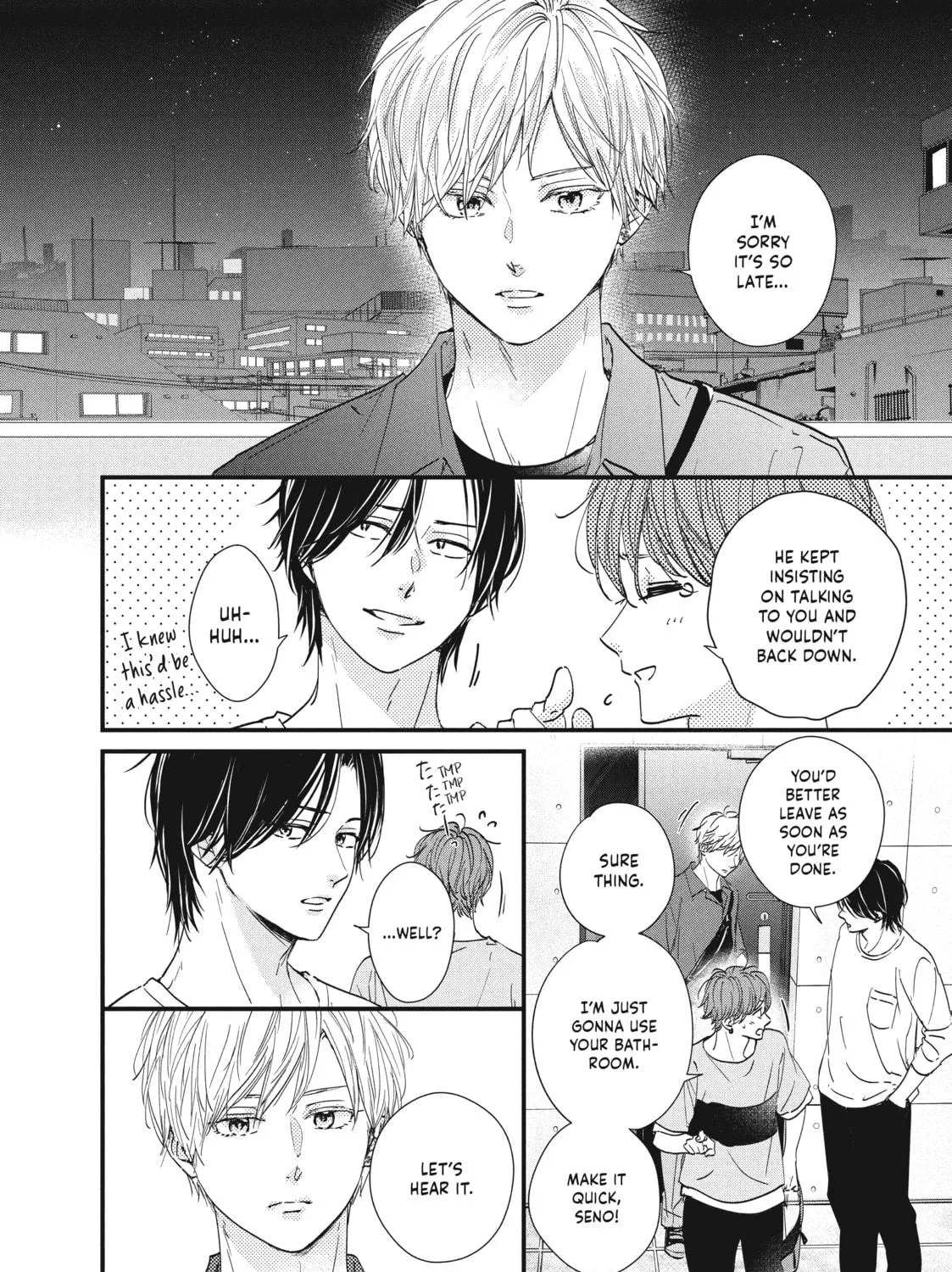 How I Met My Soulmate Chapter 7 page 59 - 