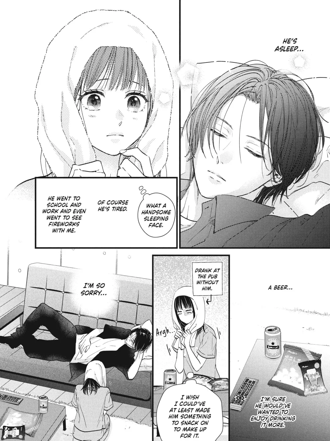How I Met My Soulmate Chapter 7 page 7 - 