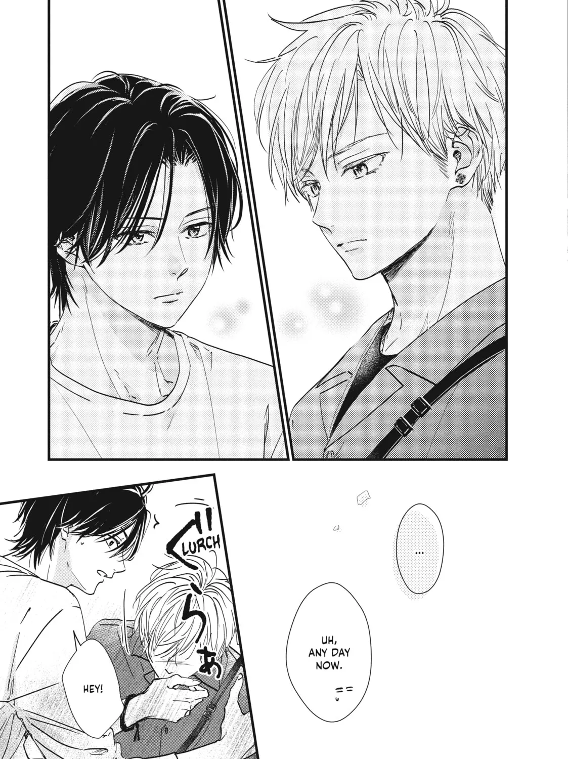 How I Met My Soulmate Chapter 7 page 61 - 
