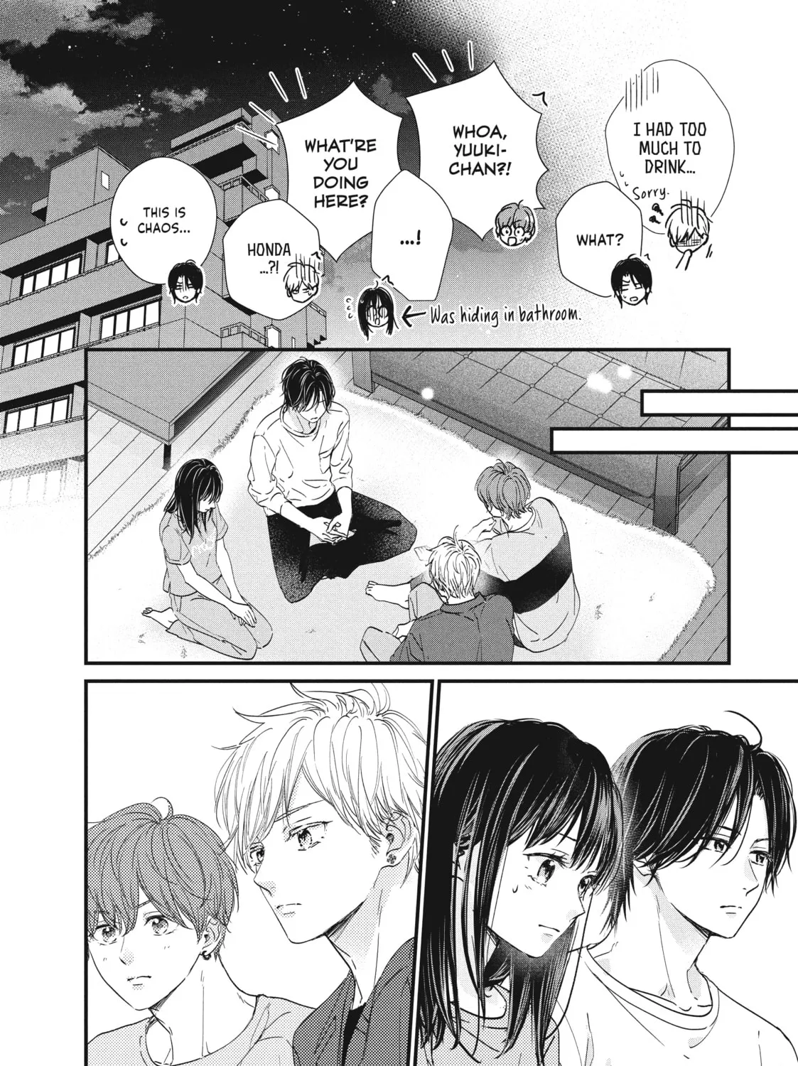How I Met My Soulmate Chapter 7 page 63 - 