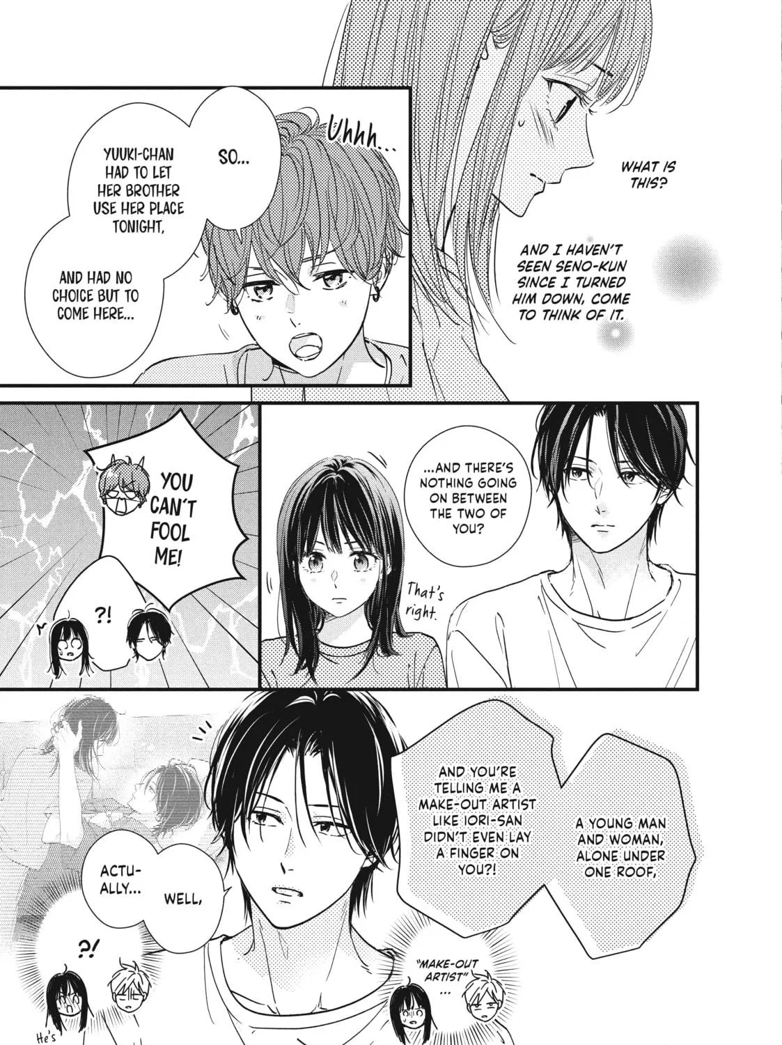 How I Met My Soulmate Chapter 7 page 65 - 