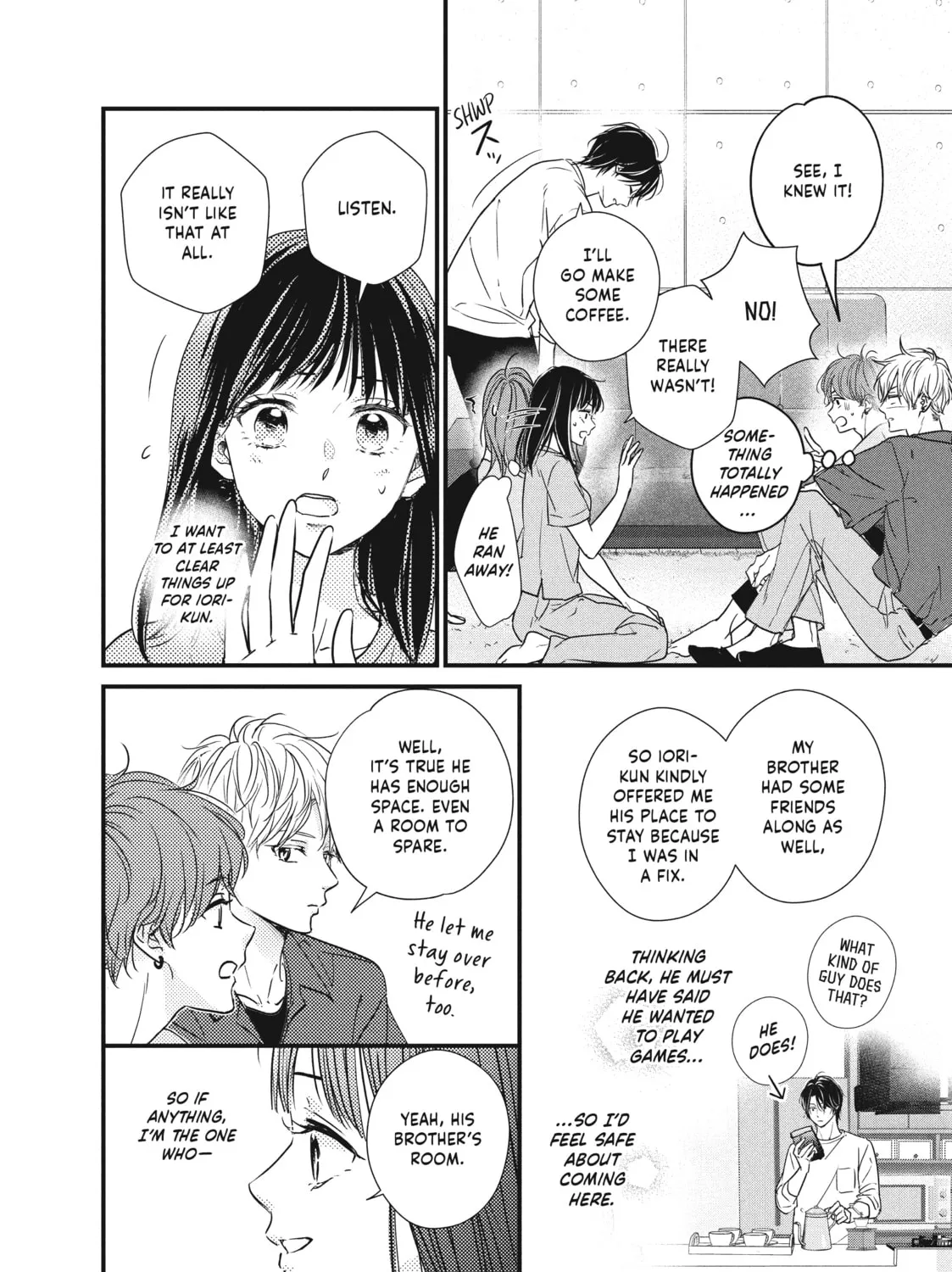How I Met My Soulmate Chapter 7 page 67 - 