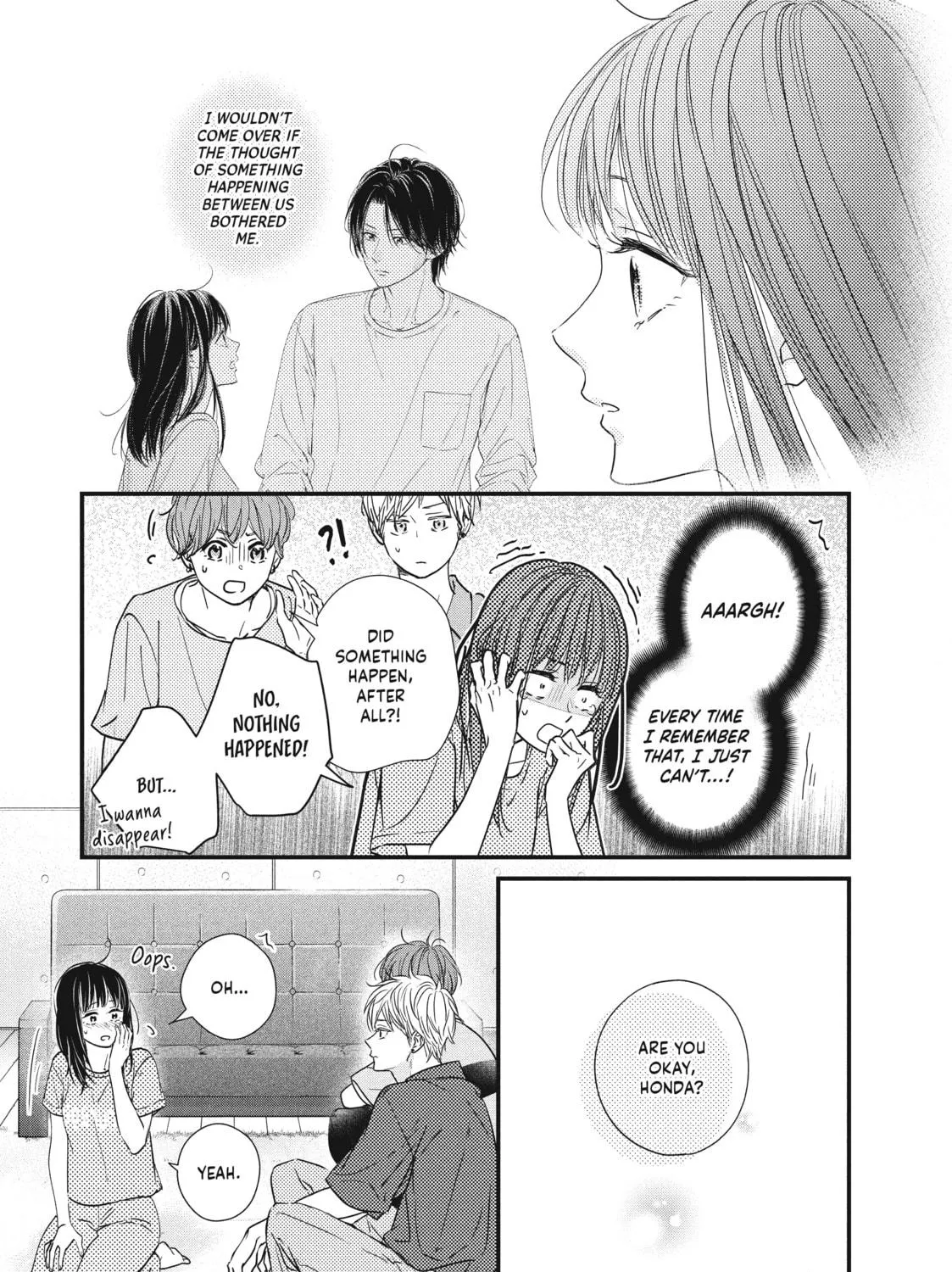 How I Met My Soulmate Chapter 7 page 69 - 