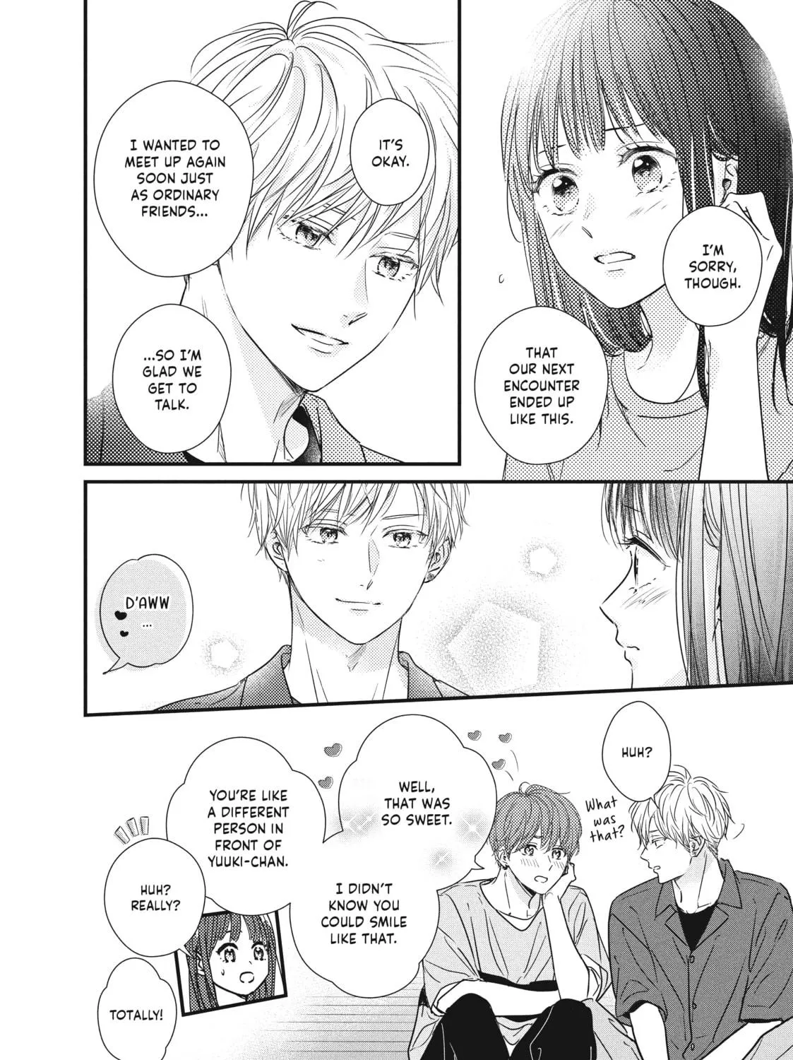 How I Met My Soulmate Chapter 7 page 71 - 