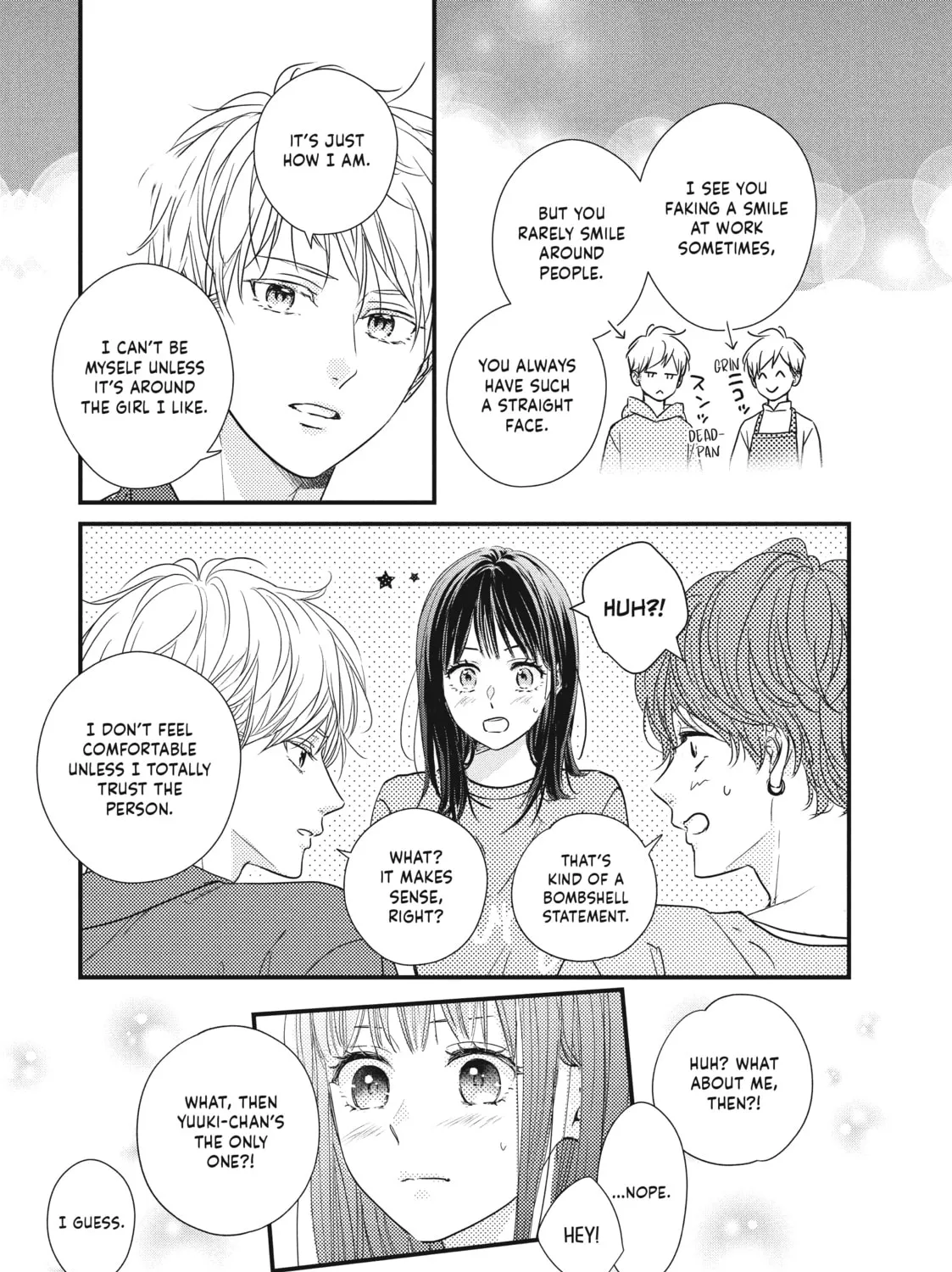How I Met My Soulmate Chapter 7 page 73 - 