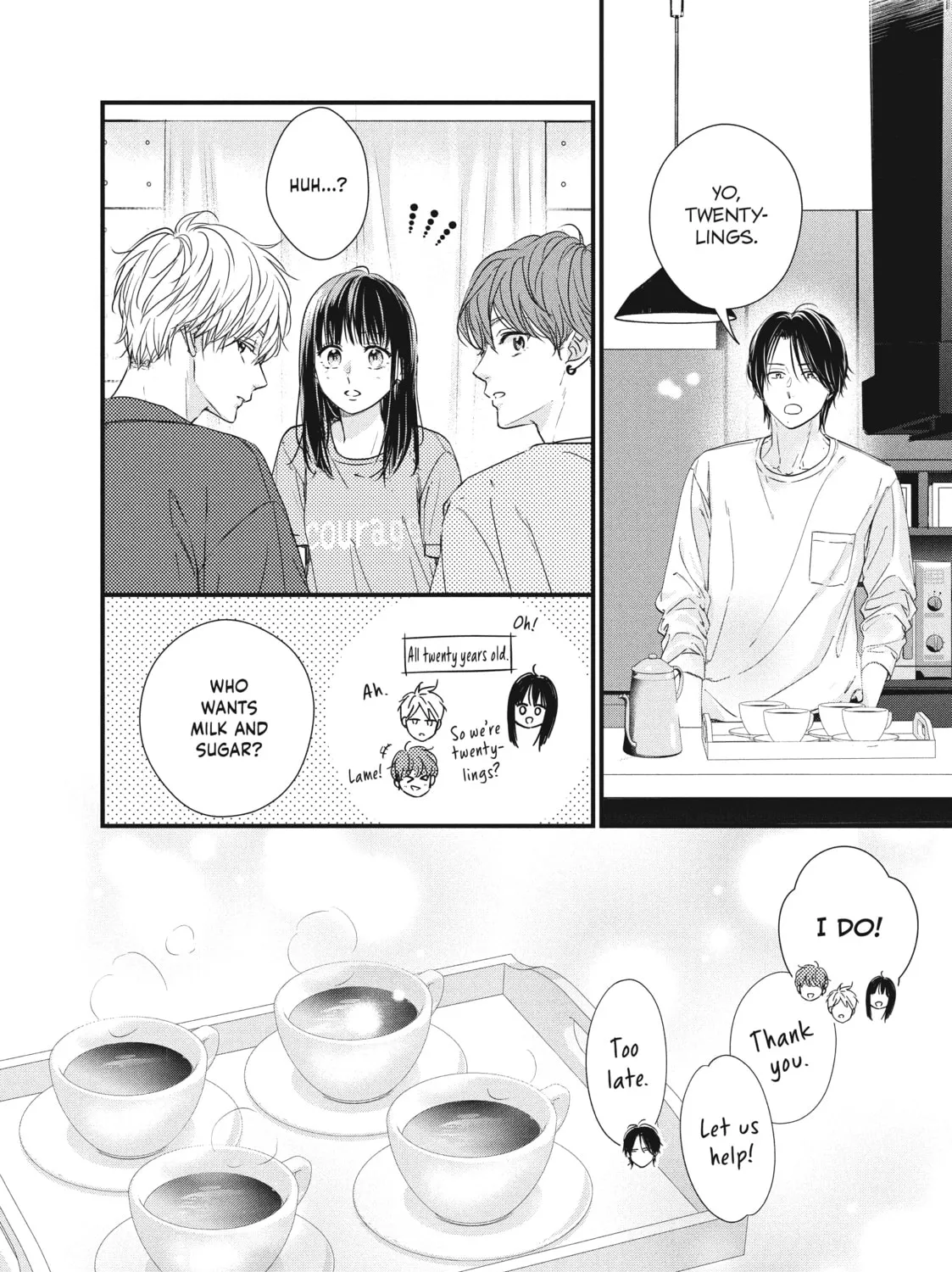How I Met My Soulmate Chapter 7 page 75 - 