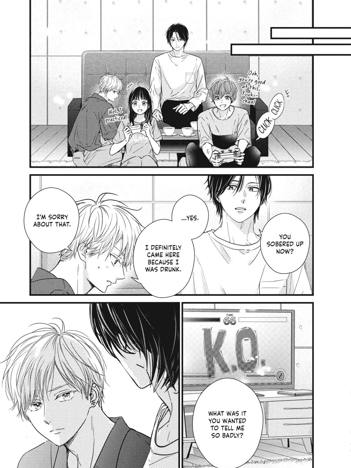 How I Met My Soulmate Chapter 7 page 77 - 