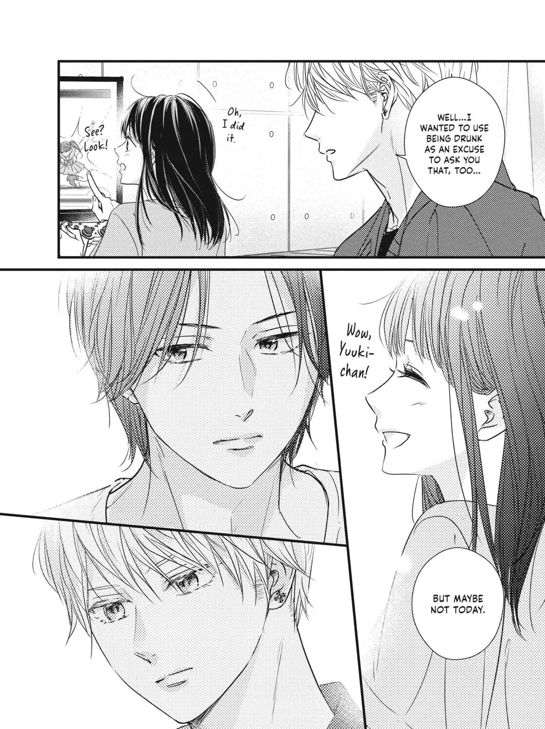 How I Met My Soulmate Chapter 7 page 79 - 