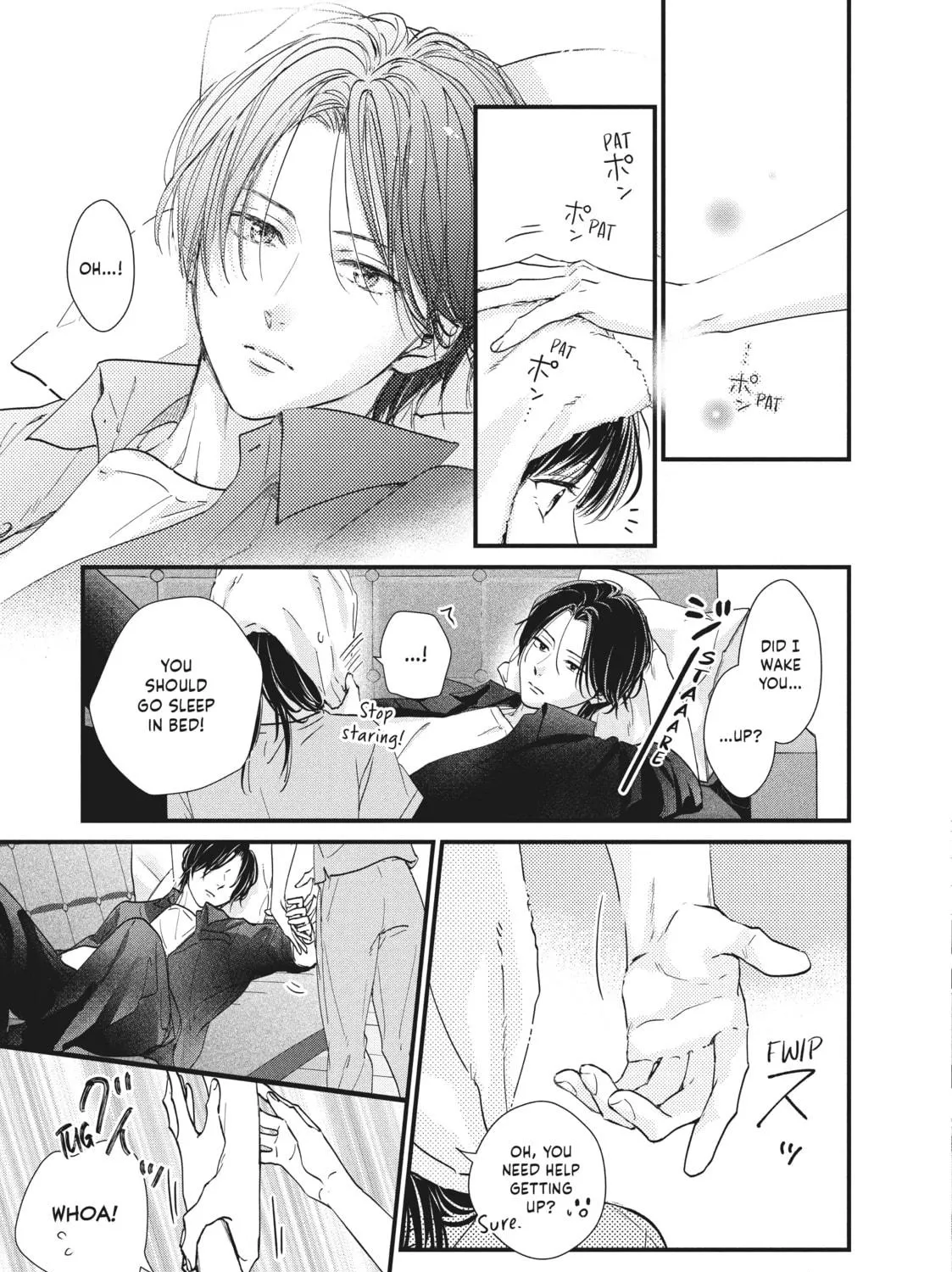 How I Met My Soulmate Chapter 7 page 9 - 