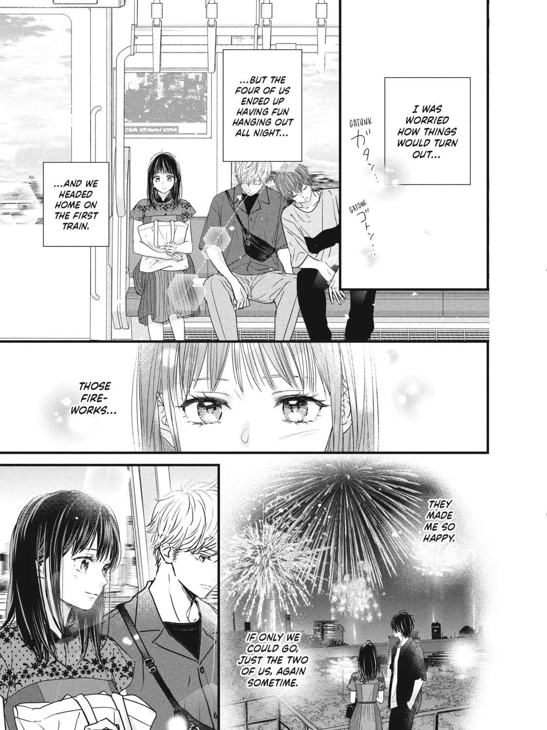 How I Met My Soulmate Chapter 7 page 81 - 
