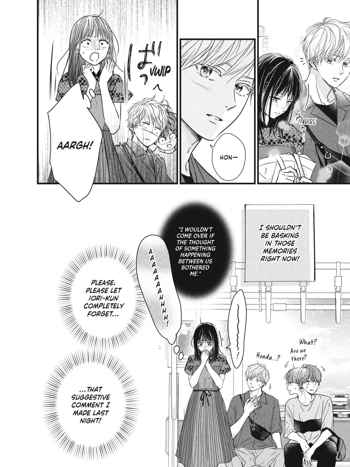 How I Met My Soulmate Chapter 7 page 83 - 