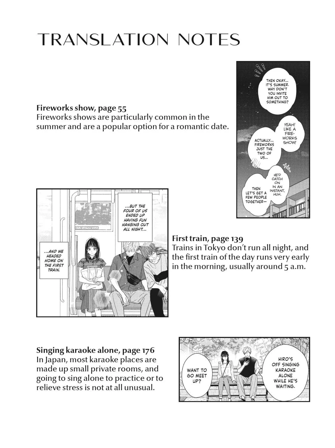 How I Met My Soulmate Chapter 8 page 107 - 
