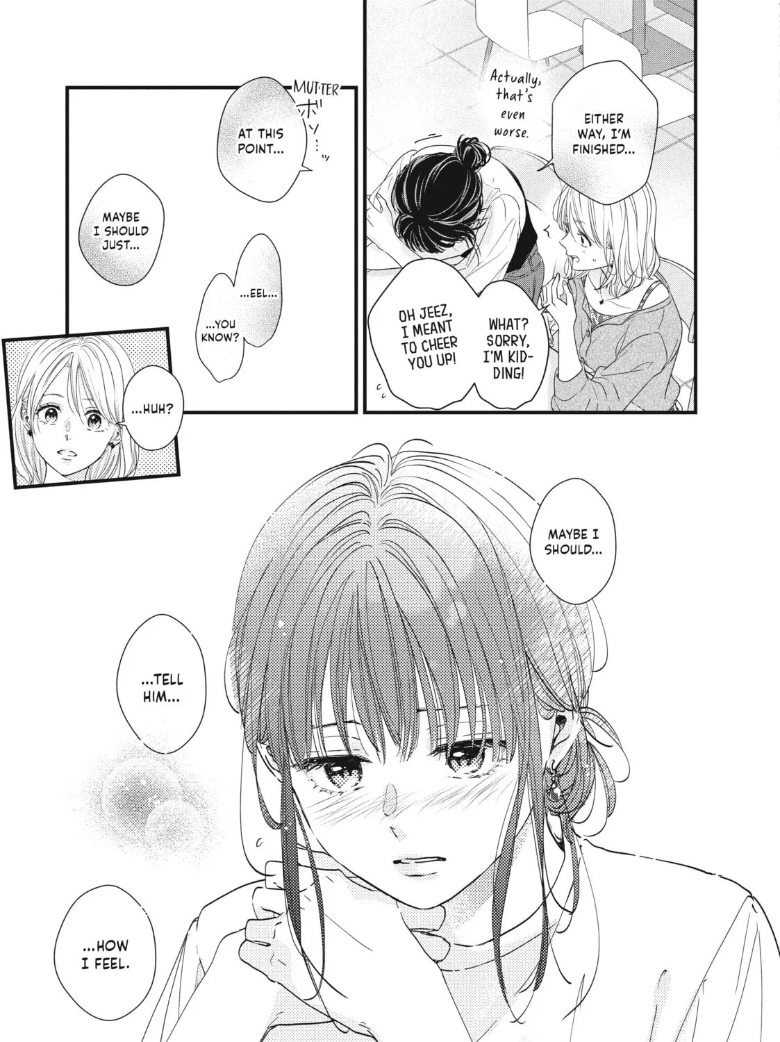 How I Met My Soulmate Chapter 8 page 13 - 