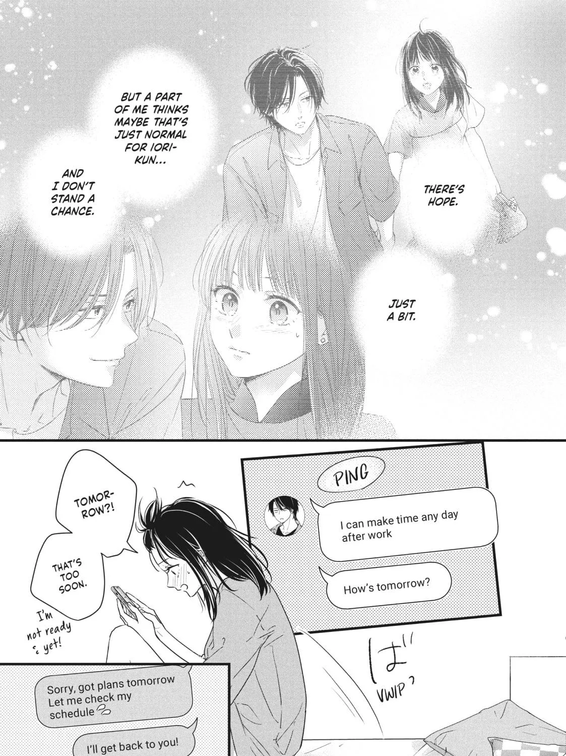 How I Met My Soulmate Chapter 8 page 17 - 