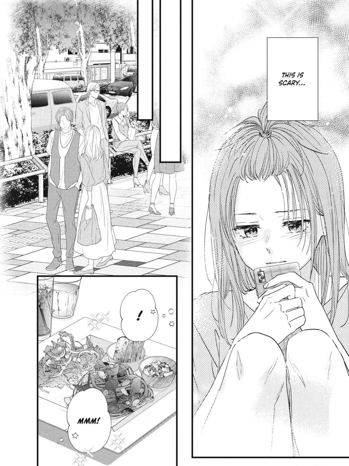 How I Met My Soulmate Chapter 8 page 19 - 