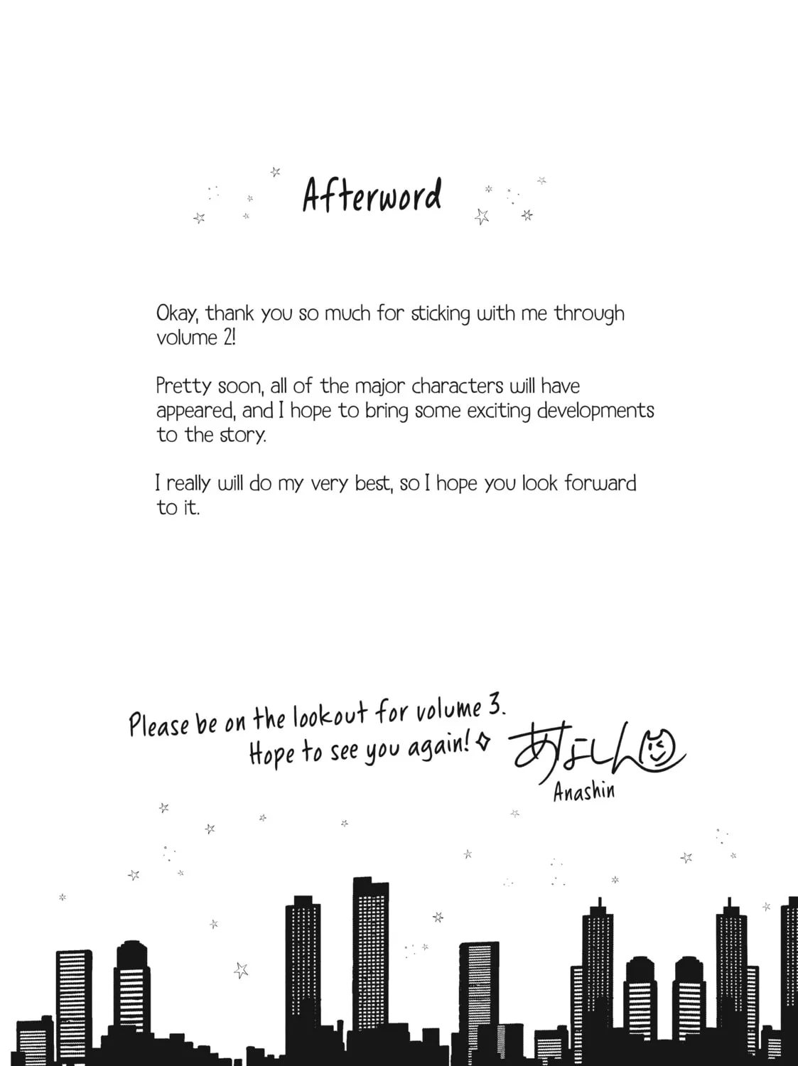 How I Met My Soulmate Chapter 8 page 3 - 
