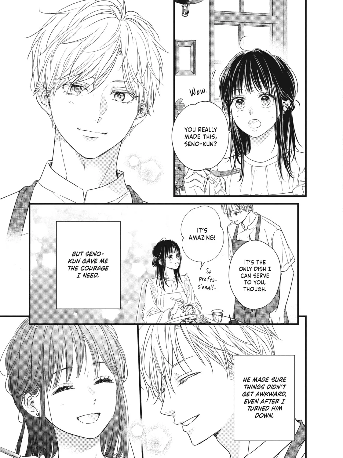 How I Met My Soulmate Chapter 8 page 21 - 