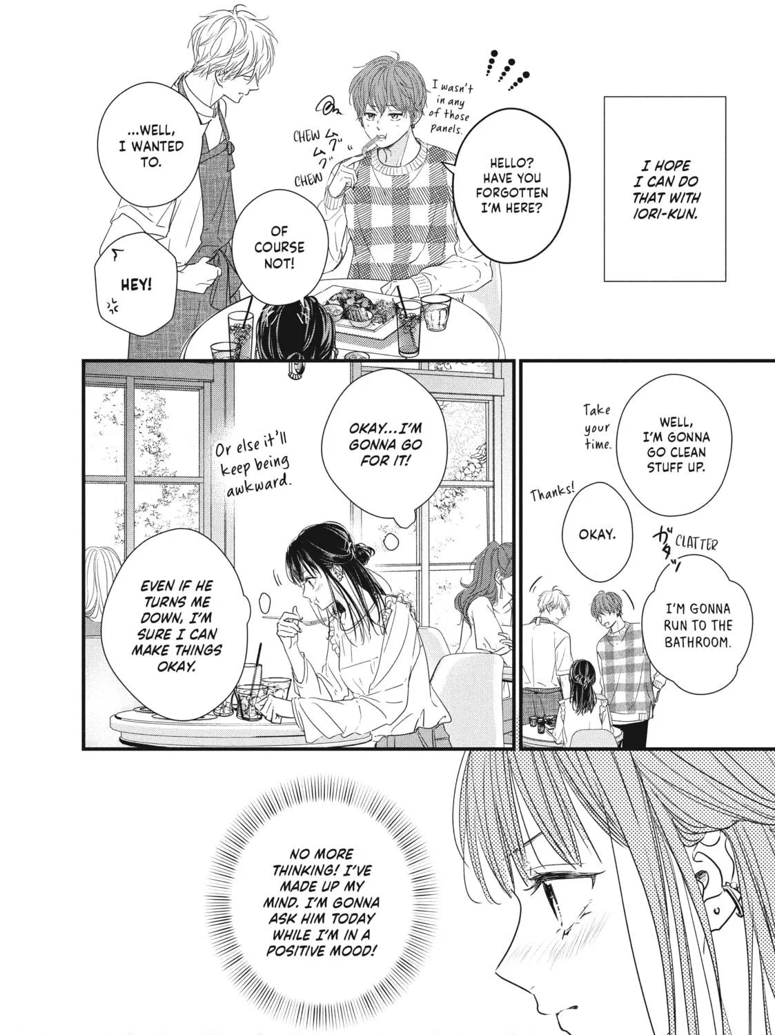 How I Met My Soulmate Chapter 8 page 23 - 