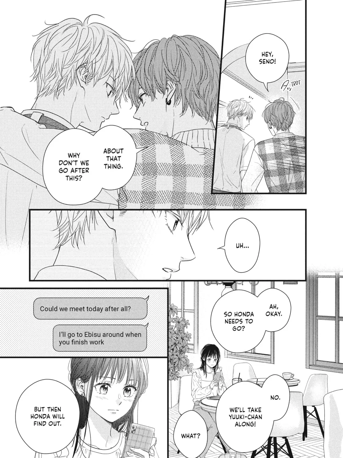 How I Met My Soulmate Chapter 8 page 25 - 