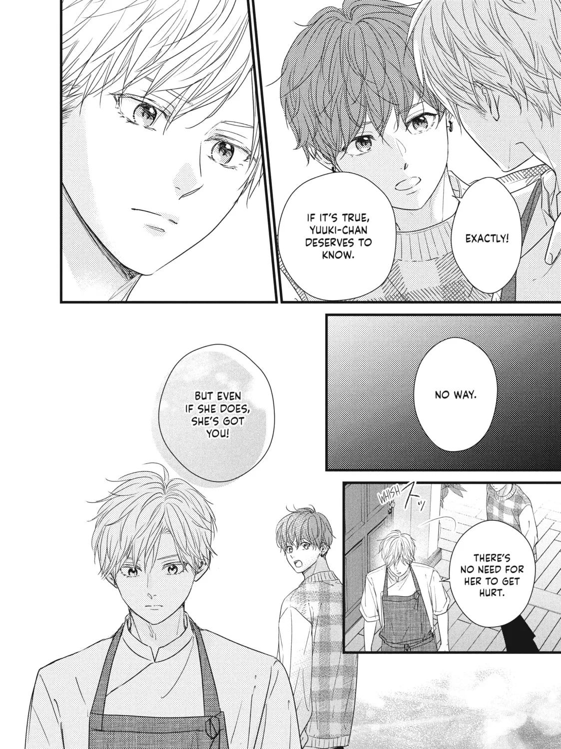How I Met My Soulmate Chapter 8 page 27 - 