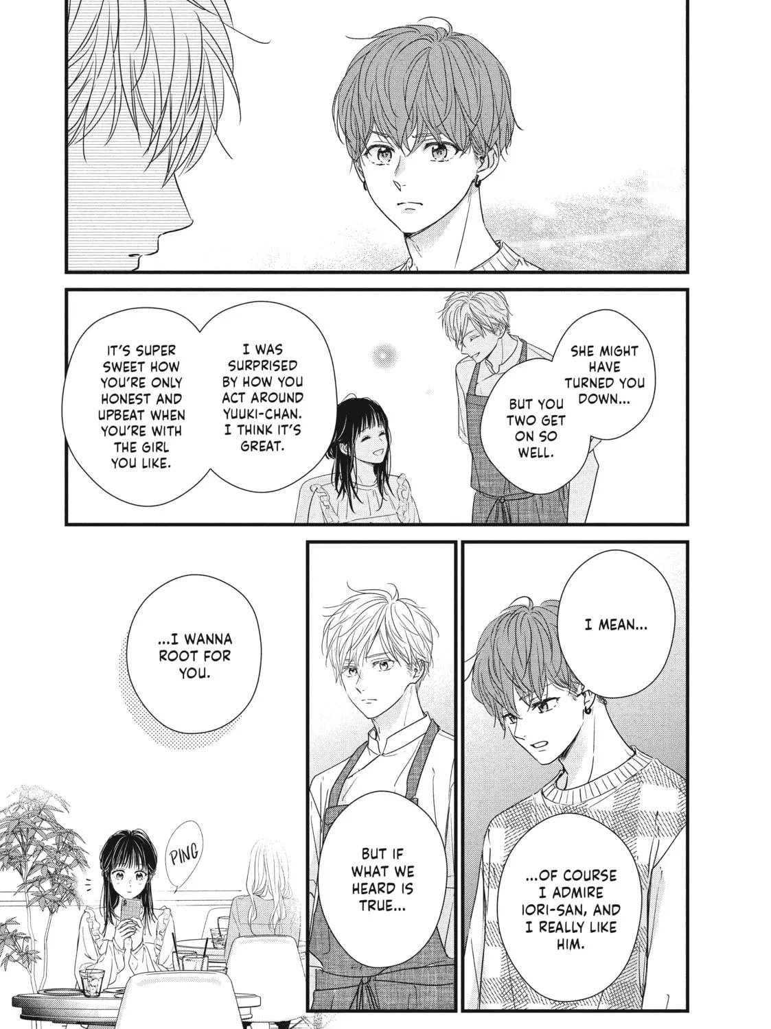 How I Met My Soulmate Chapter 8 page 29 - 