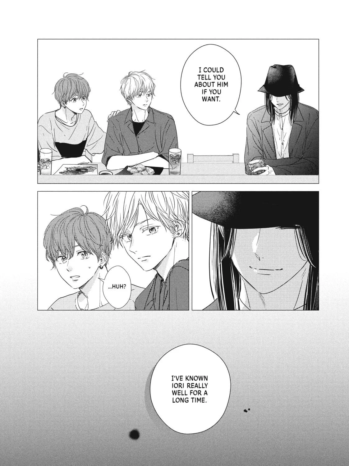 How I Met My Soulmate Chapter 8 page 39 - 