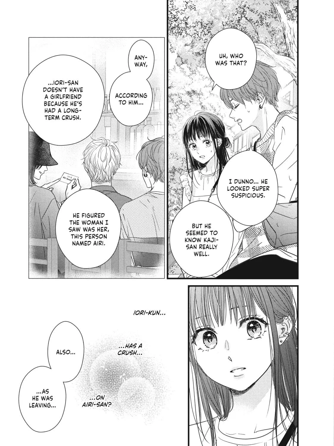 How I Met My Soulmate Chapter 8 page 41 - 