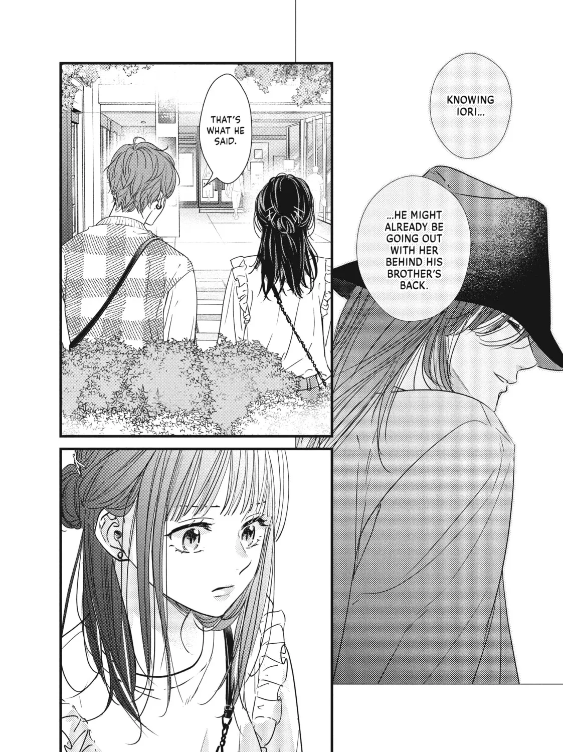 How I Met My Soulmate Chapter 8 page 43 - 